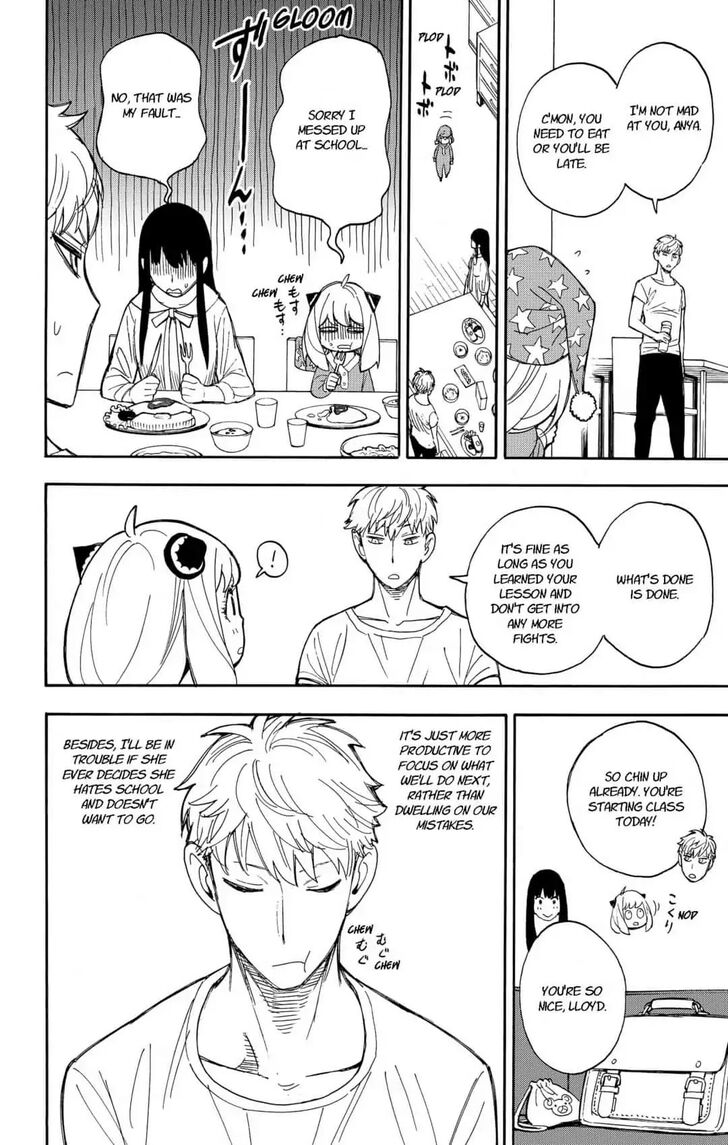 Spy x Family, Chapter 9 image 02